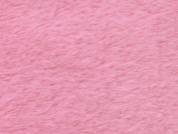 7720943ROS Мех искусственный 50x50 см, розовый
