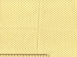 MQ1705 Ткань хлопковая с принтом Горошек, Микровельвет
