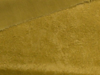 190-926 Вискоза для мишек Тедди гладкая ворс 6 мм