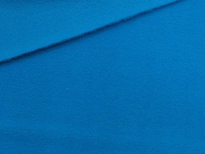 24191 Трикотаж Флис, 50x50 см, синий