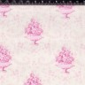 480577 Ткань для пэчворка с принтом Цветочки Tilda