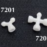 7201-11 Переходник для скелета Y-образный, 12 мм (Германия)