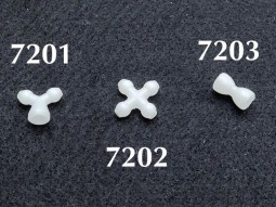 7201-06 Переходник для скелета Y-образный, 6 мм (Германия)