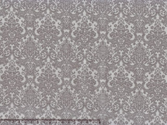 MQ1508 ткань для пэчворка с принтом Орнамент