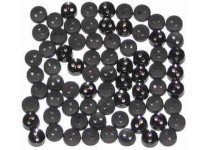 1553 Декоративные пуговицы Tiny Buttons Black