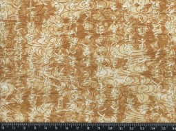 11873-14 Ткань для пэчворка с принтом Иероглифы