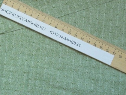 EY20099-I фактурная ткань для японского пэчворка