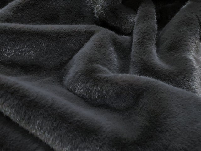 CANADA Экомех Канадская норка, ворс 18 мм, Dark Taupe