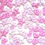 3252 Декоративные пуговицы Micro & Mini Shapes Pink