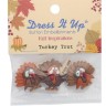 8815 Декоративные пуговицы Turkey Trot