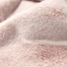 CANADA ST Экомех Канадская норка, ворс 18 мм, пудрово-розовый