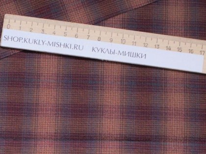 EY20057-A фактурная ткань для японского пэчворка