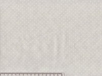 8654-114 ткань для пэчворка с принтом Горошек