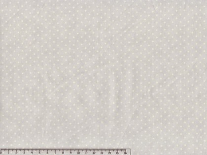 8654-114 ткань для пэчворка с принтом Горошек