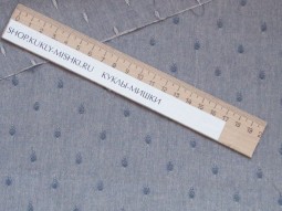 TY63117-D фактурная ткань для японского пэчворка