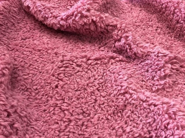 Alpaka Uakaya Экомех Альпака, ворс 12 мм, sakura
