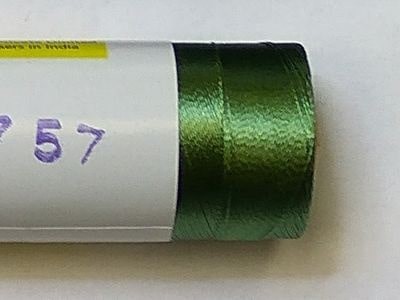JR757 Нитки DOLI вискоза Coats, 500 м