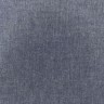 26039 Ткань джинсовая мягкая однотон, 49x50 см, голубая