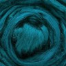 0311 Шерсть для валяния вискоза, 50 г, изумруд