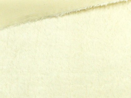 190-913 Вискоза для мишек Тедди гладкая ворс 6 мм