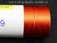 JR109 Нитки DOLI вискоза Coats, 500 м
