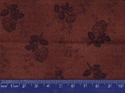 4518-309 Ткань для пэчворка с принтом Розочки