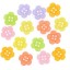 6946 Декоративные пуговицы Sew Cute Sherbet Flowers