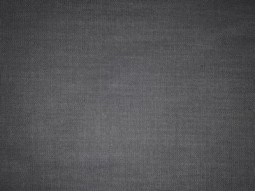 26038 Ткань джинсовая плотная однотон, 50x50 см, темно-серая
