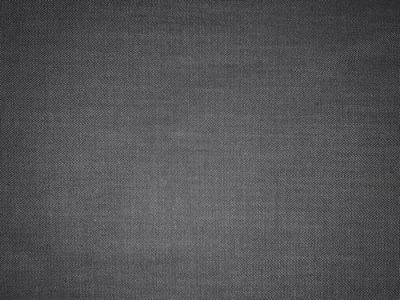 26038 Ткань джинсовая плотная однотон, 50x50 см, темно-серая