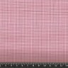 PB12292-2 Ткань для пэчворка с принтом Клетка