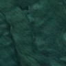 0343 Шерсть для валяния вискоза, 50 г, темный изумруд