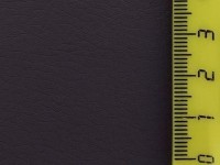 26219 Кожа искусственная 0,85 мм, 20x30 см, темно-фиолетовая