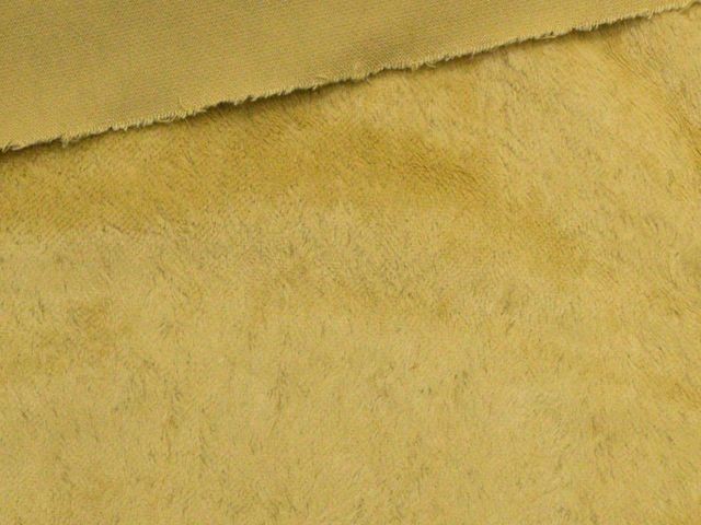 190-918 Вискоза для мишек Тедди гладкая ворс 6 мм