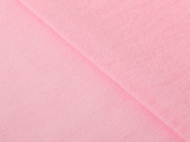 2741980 Ткань трикотажная, 50x50 см, розовая