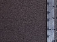 23678 Кожа искусственная 0,85 мм, 20x30 см, шоколад