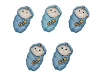 5193 пуговицы декоративные Baby Boys