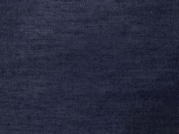 28627 Ткань джинсовая тонкая однотон, 50x50 см, темно-синяя