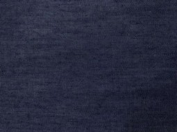 28627 Ткань джинсовая тонкая однотон, 50x50 см, темно-синяя