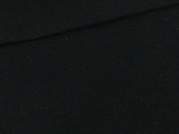24072 Трикотаж Флис, 50x50 см, черный (85)