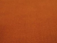 ДЕКОР-1/06 Ткань однотон 50x50 см, 80% лен, 20% хлопок, оранжевая