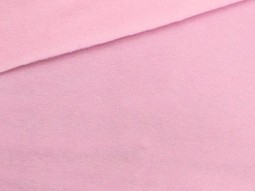 27065 Трикотаж Флис, 50x50 см, светло-розовый