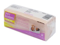 ZSLD4 Запекаемая полимерная глина Living Doll Sculpey 454 г baby