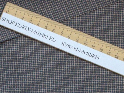EY20049-F фактурная ткань для японского пэчворка