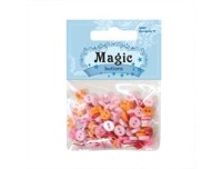 7711122-7 Декоративные пуговицы Magic