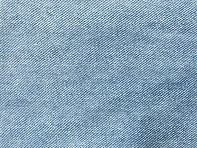 25922 Ткань джинсовая плотная однотон, 50x50 см, голубая