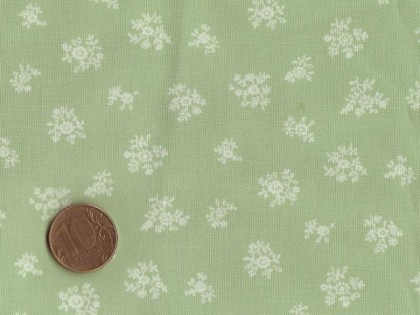 31220-60 ткань для пэчворка с принтом Цветочки