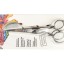 9493 Ножницы вышивальные изогнутые, для аппликаций и рукоделия, Madeira