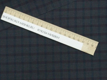 EY20068-B фактурная ткань для японского пэчворка