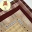 JF2312 Набор из 6-х лоскутов фактурной ткани 25x70 см