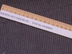 EY20049-I фактурная ткань для японского пэчворка
